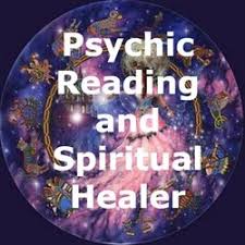 spiritual healer - spiritual reader